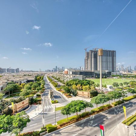 דובאי Notable 2Br At Sobha Hartland Greens Mbr City By Deluxe Holiday Homes מראה חיצוני תמונה