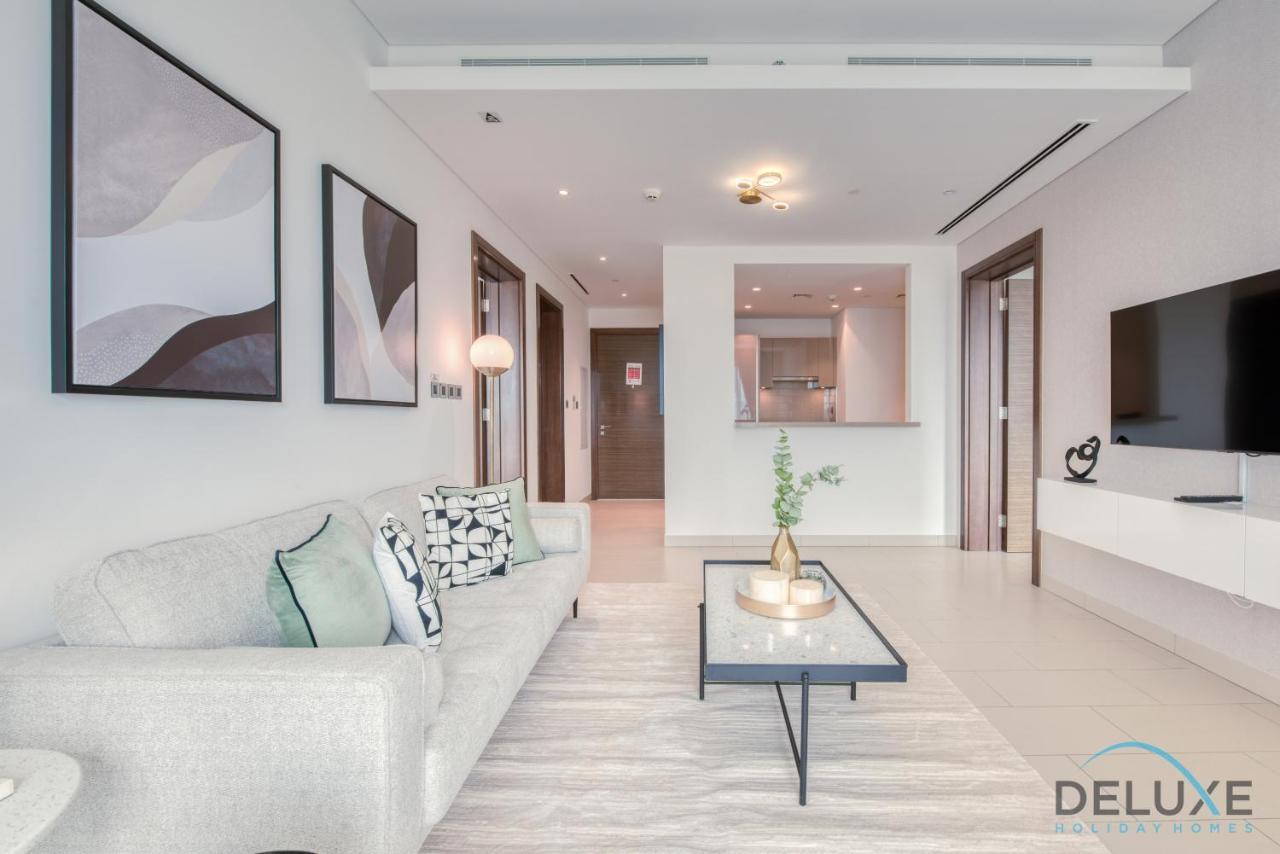 דובאי Notable 2Br At Sobha Hartland Greens Mbr City By Deluxe Holiday Homes מראה חיצוני תמונה