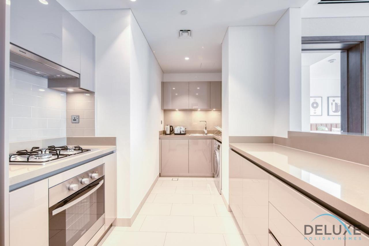 דובאי Notable 2Br At Sobha Hartland Greens Mbr City By Deluxe Holiday Homes מראה חיצוני תמונה