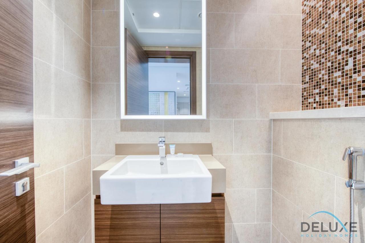 דובאי Notable 2Br At Sobha Hartland Greens Mbr City By Deluxe Holiday Homes מראה חיצוני תמונה
