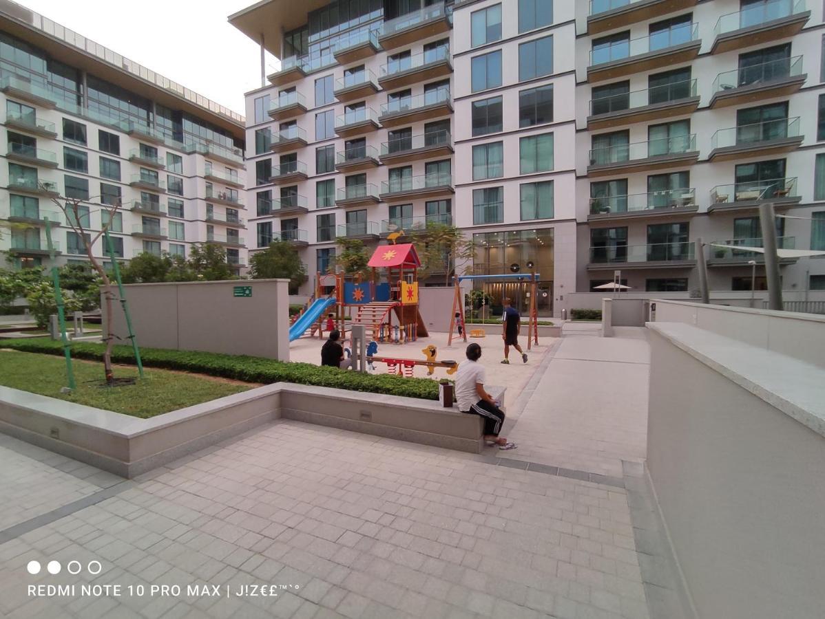 דובאי Notable 2Br At Sobha Hartland Greens Mbr City By Deluxe Holiday Homes מראה חיצוני תמונה