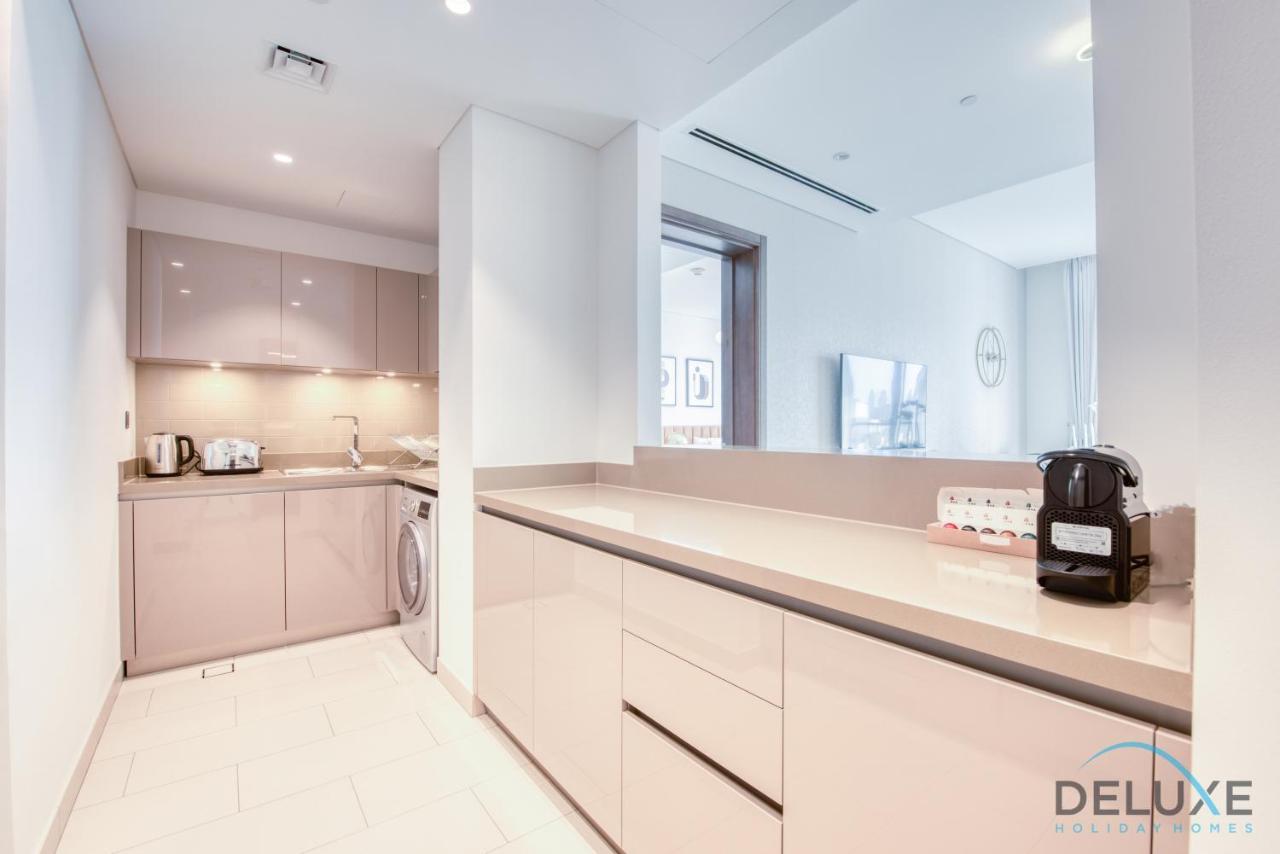 דובאי Notable 2Br At Sobha Hartland Greens Mbr City By Deluxe Holiday Homes מראה חיצוני תמונה