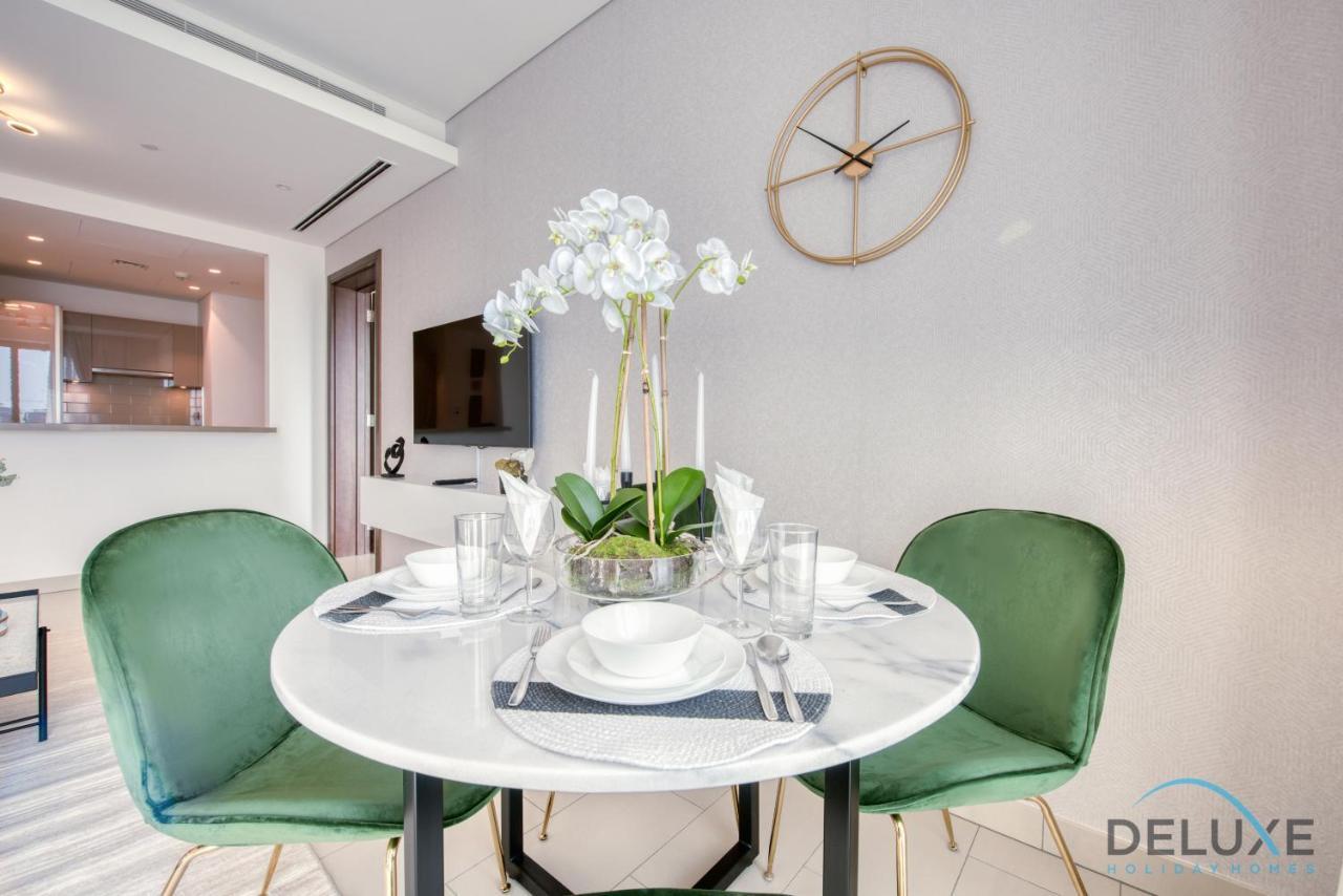 דובאי Notable 2Br At Sobha Hartland Greens Mbr City By Deluxe Holiday Homes מראה חיצוני תמונה