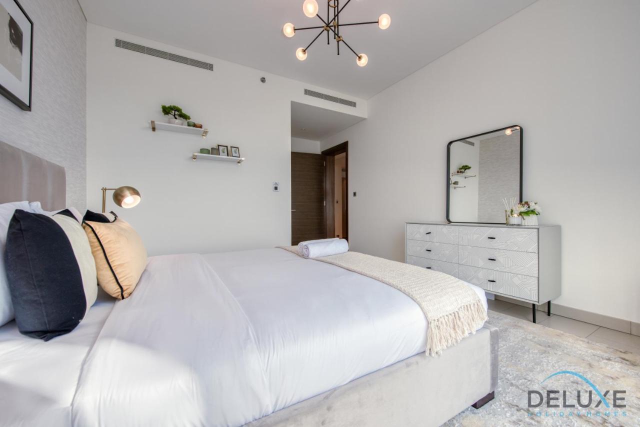 דובאי Notable 2Br At Sobha Hartland Greens Mbr City By Deluxe Holiday Homes מראה חיצוני תמונה